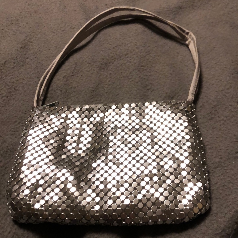 Beautiful hand held clutch